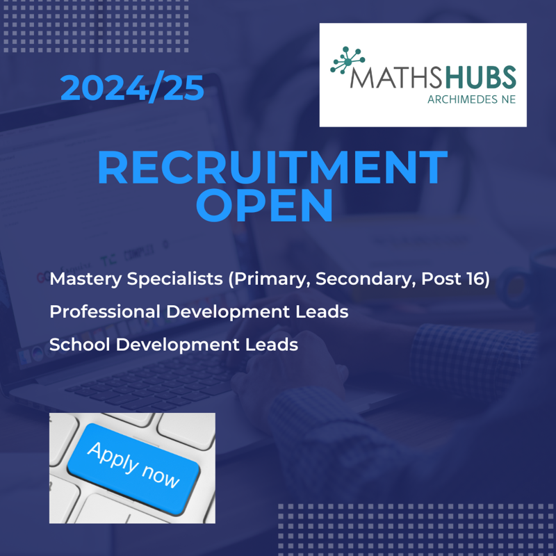 Image of Recruitment 2024/25 LLME